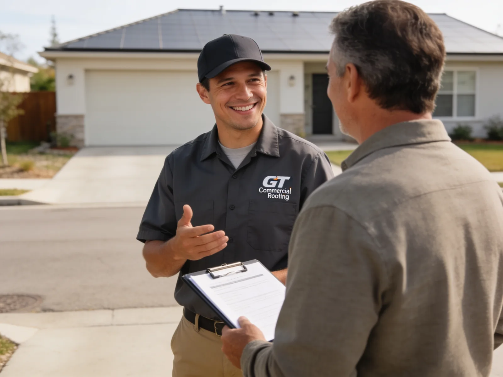 Flat Roof Repair Williamston, MI FAQs